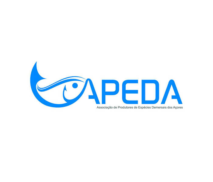 Rui Campos, Logótipo APEDA, Associação de Produtores de Espécies Demersais dos Açores